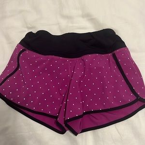 Lululemon shorts